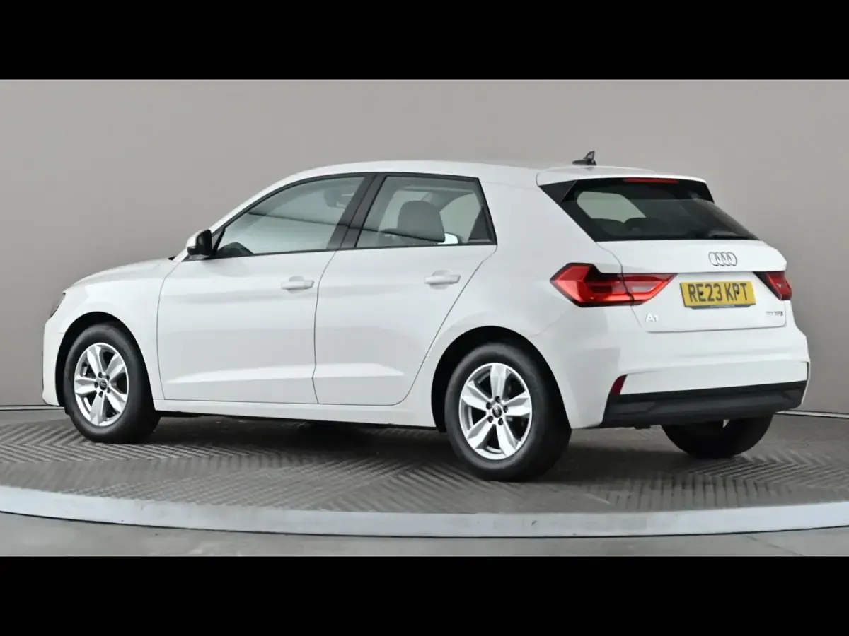 Used Audi A1 Premium 2023 White SUV