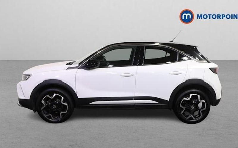 Used Vauxhall Mokka Ultimate 131 HP (96 kW) 2025 SUV