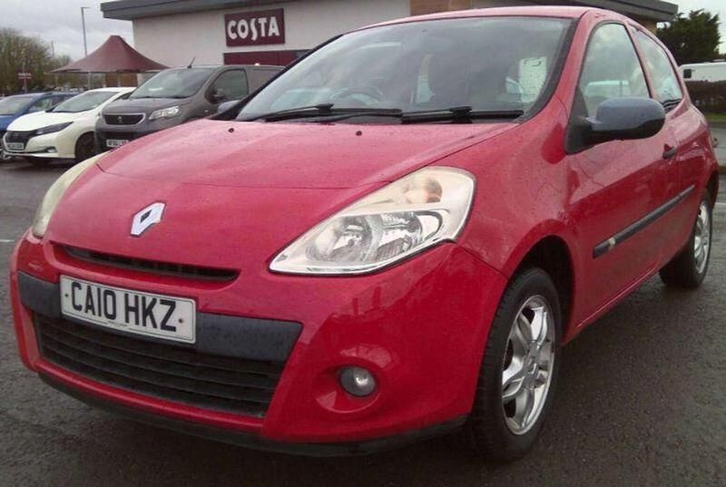 Used Renault Clio II Dynamique 2010 Other Hatchback