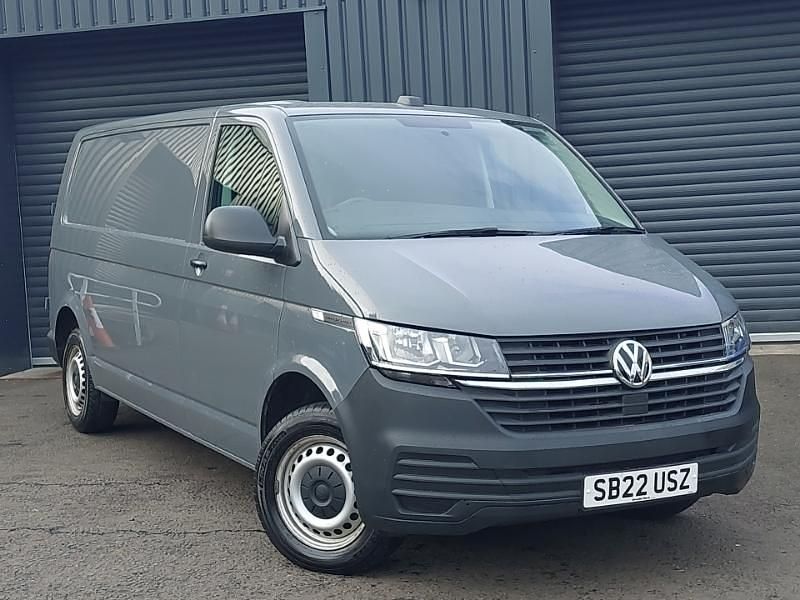 Used VW T6.1 Startline 2022 Grey Van