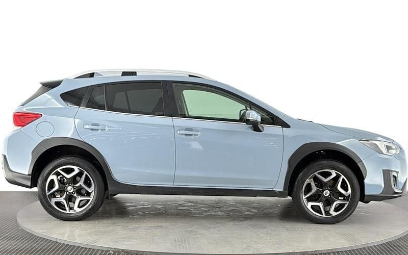 Used Subaru XV 156 HP (114 kW) 2018 Grey SUV