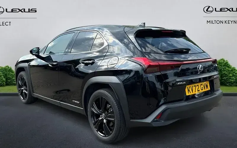 Used Lexus UX 184 HP (135 kW) 2024 SUV