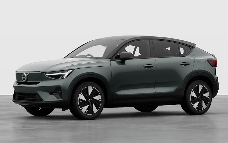 New Volvo EC40 Plus 175 kW (238 HP) 2026 SUV