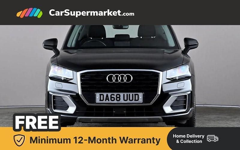 Used Audi Q2 Sport 150 HP (110 kW) 2020 SUV