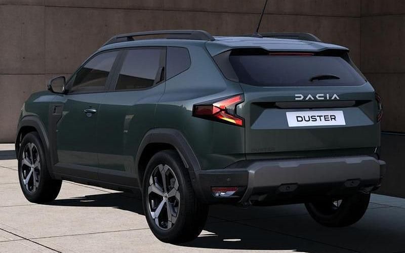 New Dacia Duster Journey 131 HP (96 kW) 2025 Estate