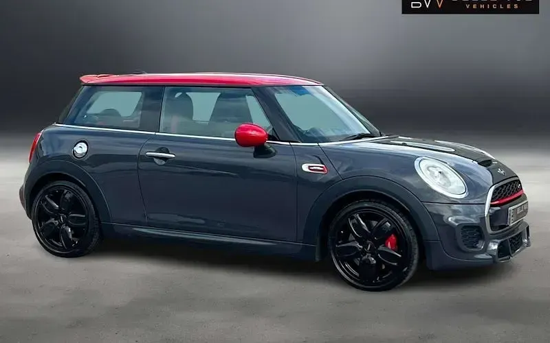 Used Mini John Cooper Works Hatch 231 HP (169 kW) 2017 Hatchback