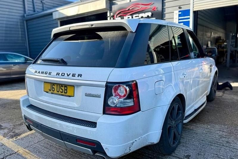 Used Land Rover Range Rover Autobiography 255 HP (187 kW) 2012 SUV