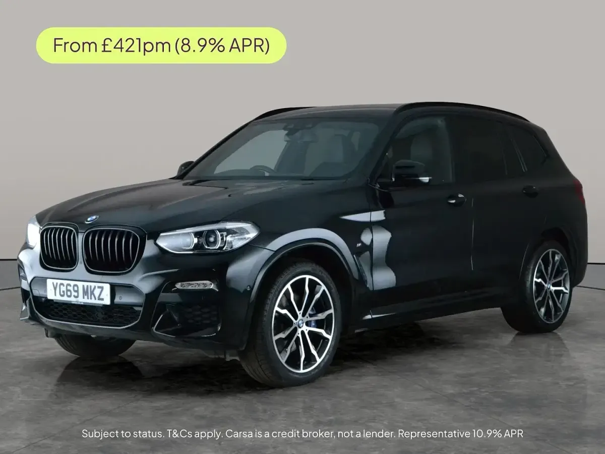 Usado BMW X3 M Sport 190 CV (139 kW) 2019 SUV