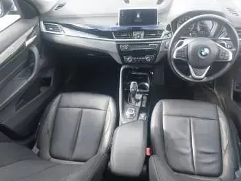 Used BMW X1 xLine 178 HP (130 kW) 2021 Black SUV