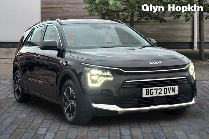 Used Kia Niro 139 HP (102 kW) 2023 Black SUV