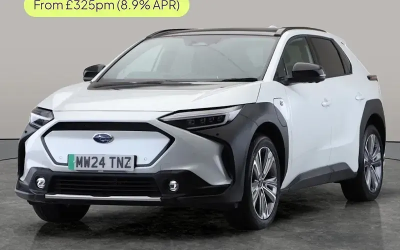 Begagnad Subaru Solterra 160 kW (218 HK) 2025 SUV