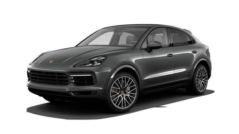 Quarzite grey metallic Used 2019 Porsche Cayenne S SUV | £52,990 - Image 1/4