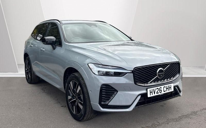 New Volvo XC60 Plus 250 HP (183 kW) 2026 Vapour grey SUV