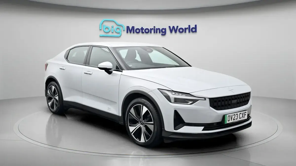 Usado Polestar 2 Standard Range Single Motor 200 kW (272 CV) 2022 Utilitario