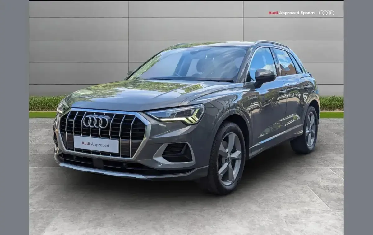 Used Audi Q3 Sport 187 HP (137 kW) 2019 Grey SUV