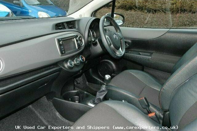 Used Toyota Yaris SR 2012 Hatchback