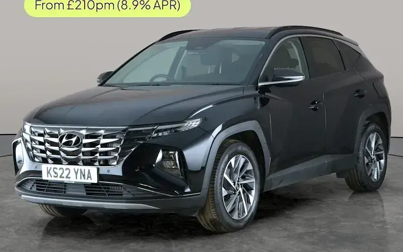 Used Hyundai Tucson Premium 150 HP (110 kW) 2024 SUV