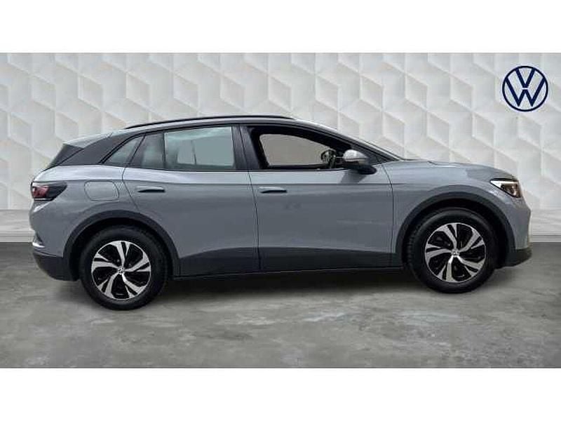 Used VW ID.4 Pure 125 kW (170 HP) 2024 Grey SUV