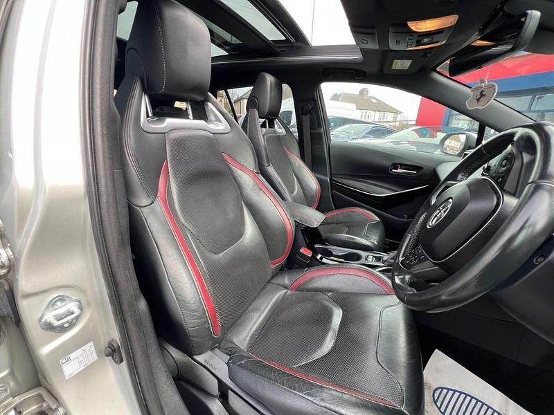 Used Toyota Corolla 2021 Silver Estate