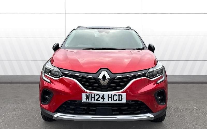 Used Renault Captur Techno 143 HP (105 kW) 2024 Other SUV
