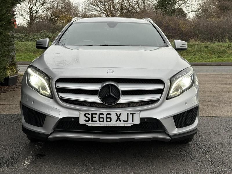 Used Mercedes GLA200 AMG line 2016 Silver SUV