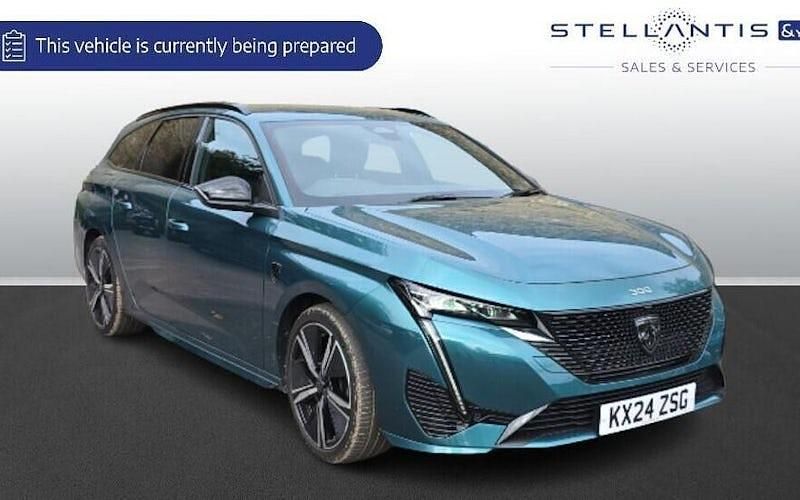 Used 2025 Peugeot 308 GTi Estate | £21,995 (Fair price) - Image 1/1