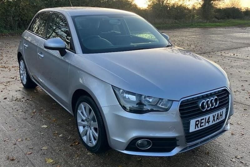 Used Audi A1 Sportback Sport 122 HP (89 kW) 2014 Hatchback