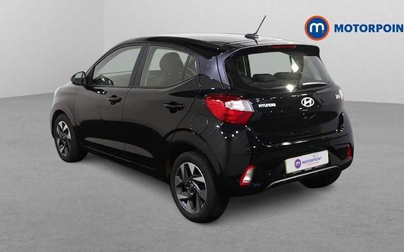 Used Hyundai i10 Advanced 79 HP (58 kW) 2026 Hatchback