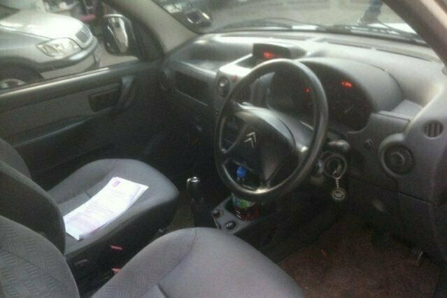 Used Citroën Berlingo 75 HP (55 kW) 2005 MPV