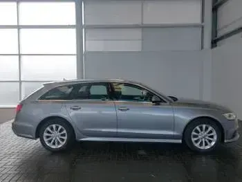 Used Audi A6 190 HP (139 kW) 2017 Grey Estate