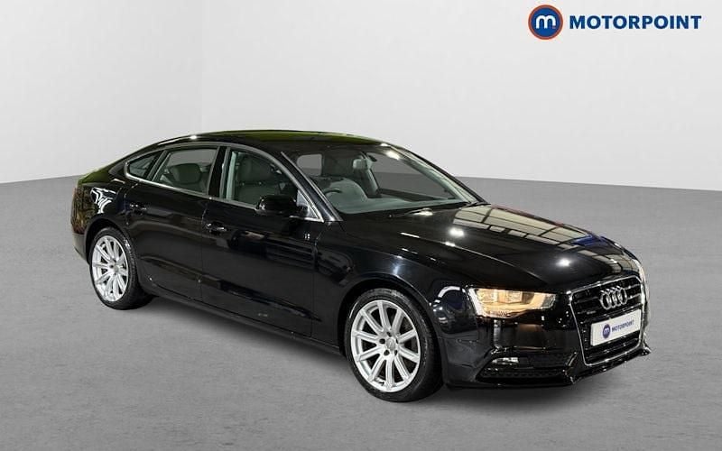 Used 2015 Audi A5 Sportback Design Hatchback | £12,249 (A bit pricey) - Image 1/4
