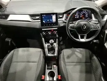 Used Renault Captur Evolution 140 HP (102 kW) 2023 Black SUV