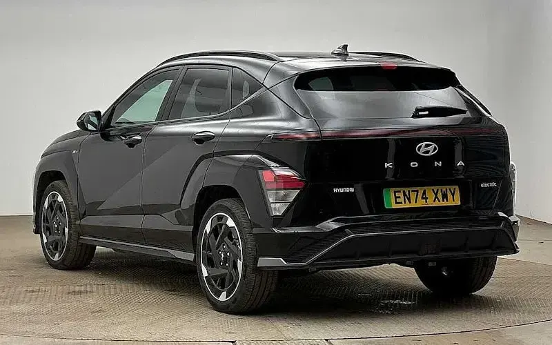 Used Hyundai Kona N Line 160 kW (218 HP) 2026 SUV