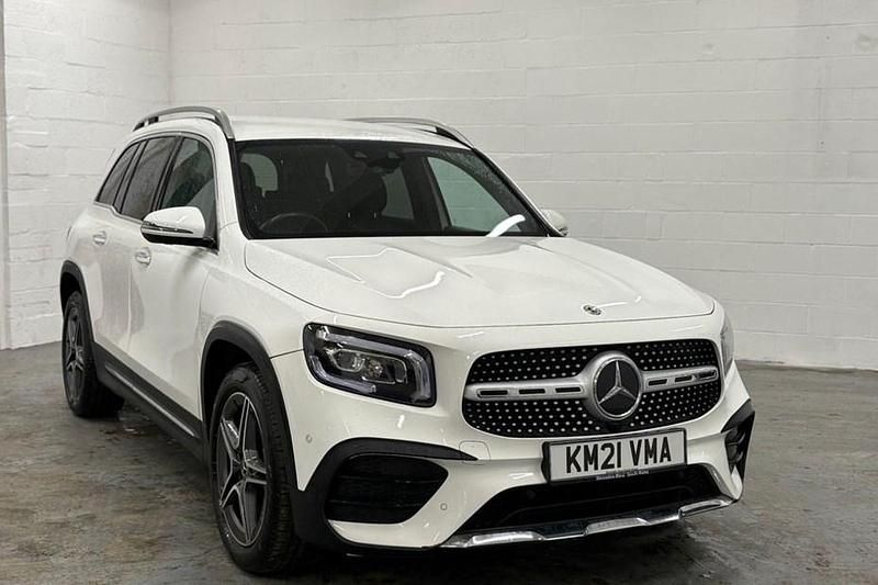 Used 2021 Mercedes 220 AMG Line Premium SUV | £25,975 (Fair price) - Image 1/1
