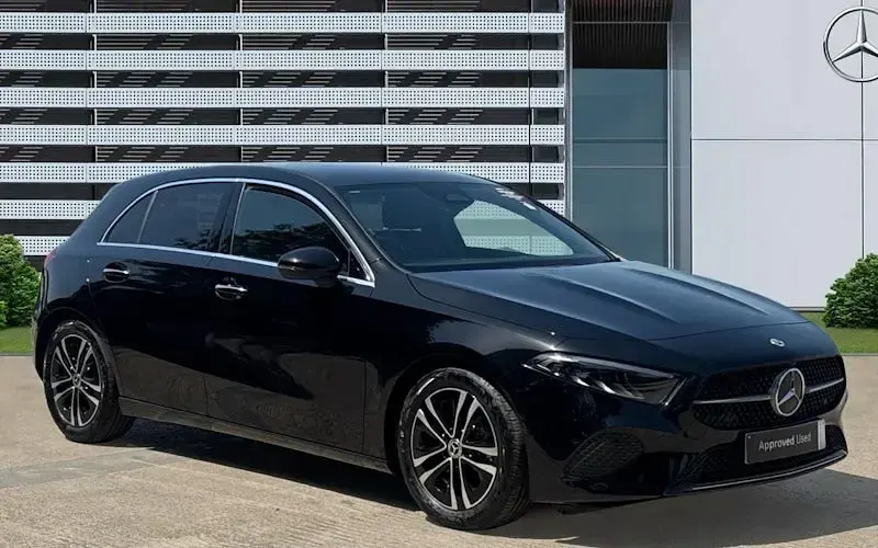 Used Mercedes A180 Executive 136 HP (100 kW) 2026 Hatchback