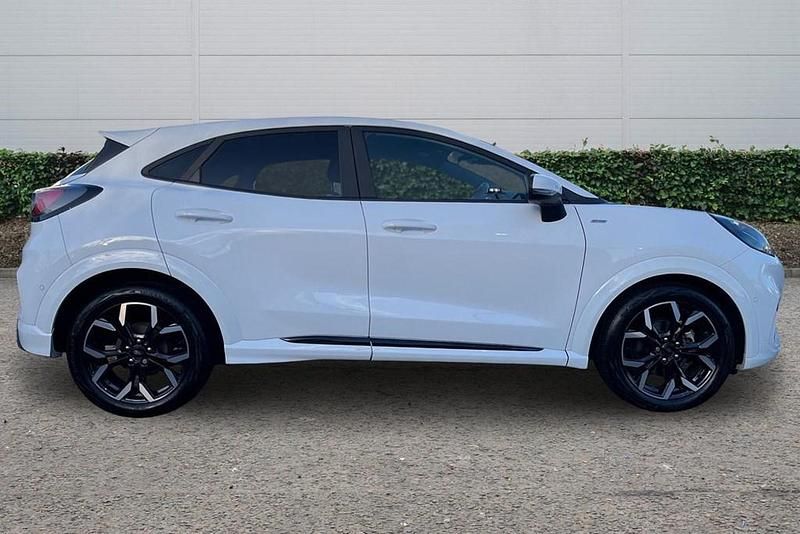 Used Ford Puma ST-Line X 2023 White SUV