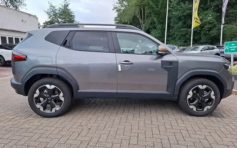 New Dacia Duster Extreme 140 HP (102 kW) 2026 Estate