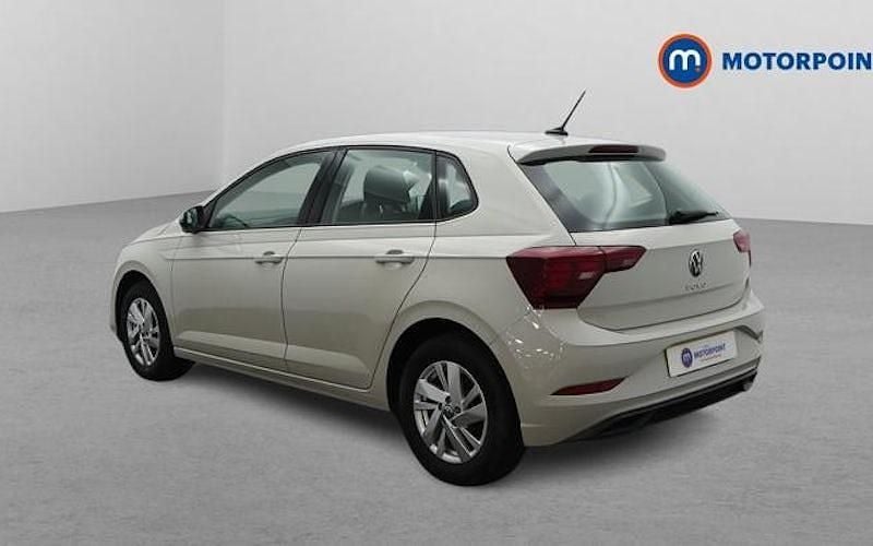 Used VW Polo Life 80 HP (58 kW) 2025 Hatchback