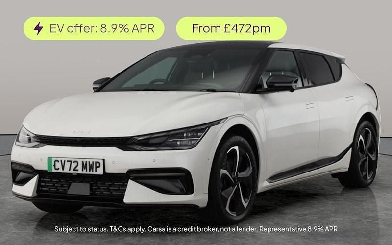 Used 2023 Kia EV6 GT-Line S SUV | £29,320 (Fair price) - Image 1/2
