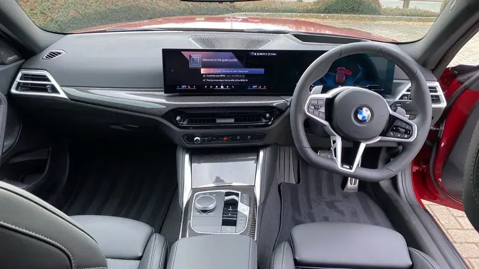 Used BMW 230 M Sport 242 HP (177 kW) 2026 Red Coupe