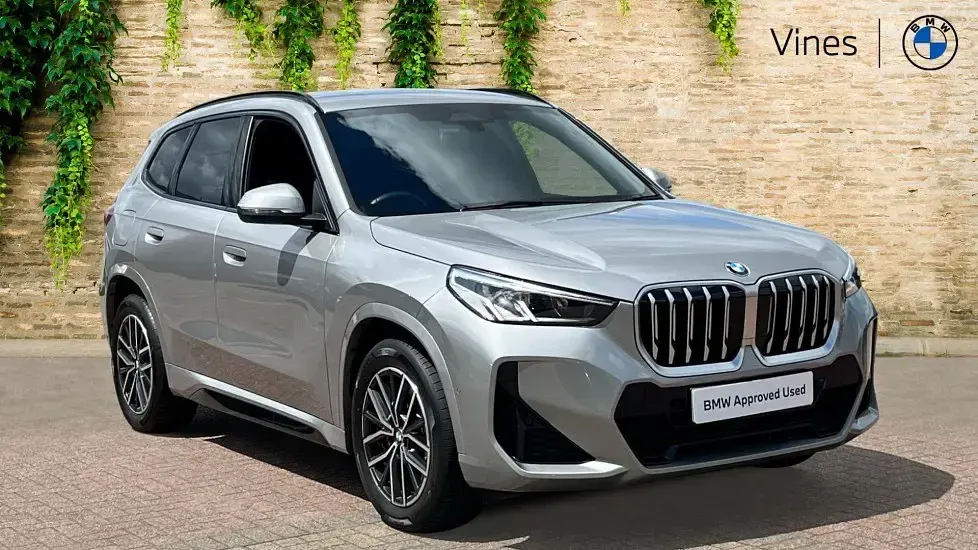 Used BMW X1 M Sport 170 HP (125 kW) 2025 SUV
