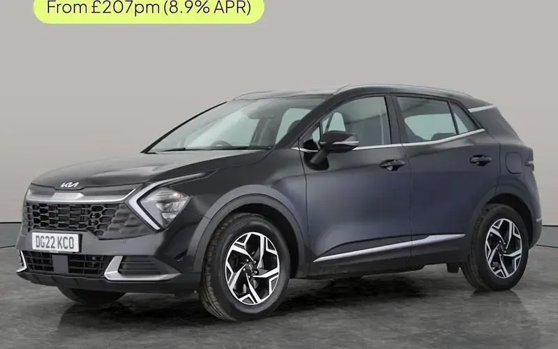 Used Kia Sportage 150 HP (110 kW) 2022 SUV