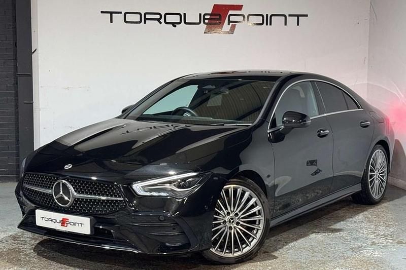 Used 2023 Mercedes 200 AMG Line Premium Coupe | £25,450 (Fair price) - Image 1/1