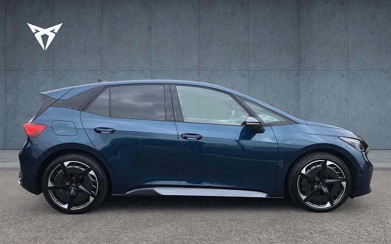 Used Cupra Born 150 kW (204 HP) 2024 Hatchback