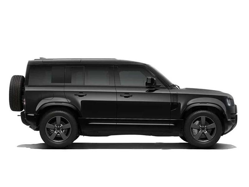 New Land Rover Defender HSE Dynamic 2025 Grey SUV