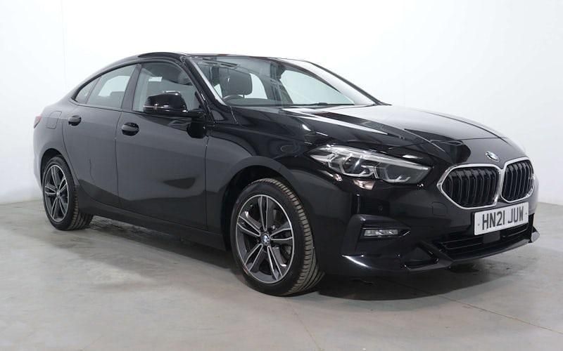 Used 2023 BMW 218 Sport Line Coupe | £15,200 (Super price) - Image 1/1