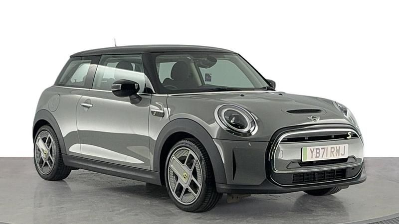 Used Mini Cooper SE Hatch 135 kW (184 HP) 2022 Grey Hatchback
