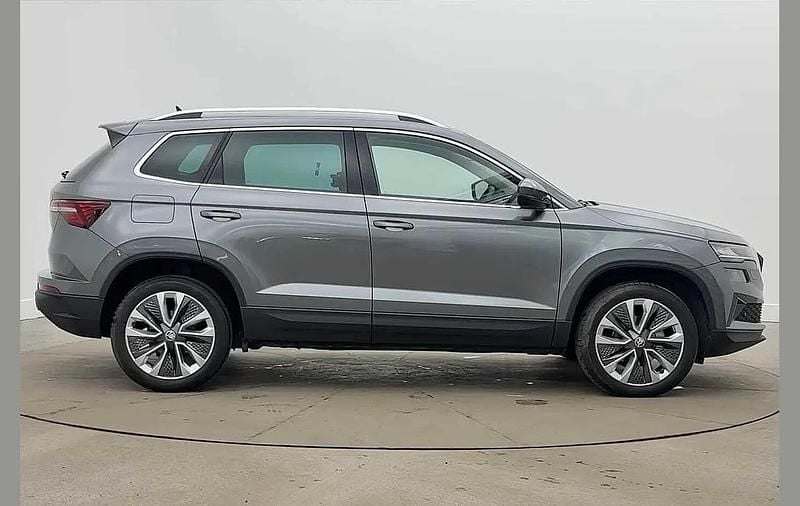 Used Skoda Karoq SE L 113 HP (83 kW) 2024 Graphite grey metallic SUV