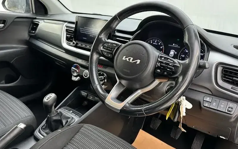 Used Kia Stonic 101 HP (74 kW) 2024 SUV