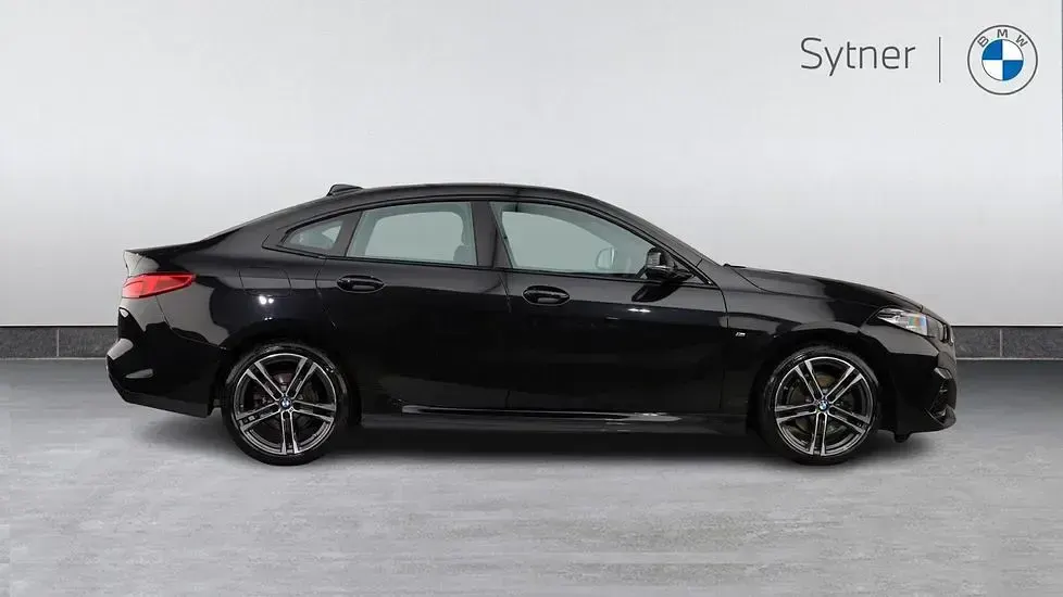 Used BMW 218 Gran Coupé M Sport 134 HP (98 kW) 2023 Black Coupe